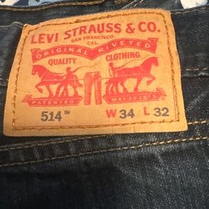 Men’s Levi’s Jeans